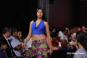 Chinandega Moda celebró 5ta edición entre diseño y tradición