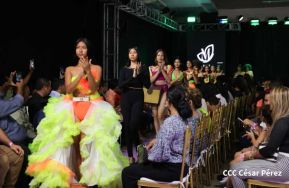 Chinandega Moda celebró 5ta edición entre diseño y tradición