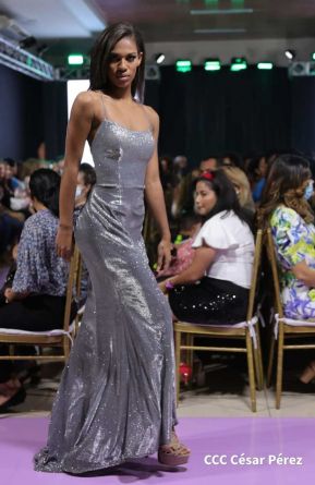 Chinandega Moda celebró 5ta edición entre diseño y tradición