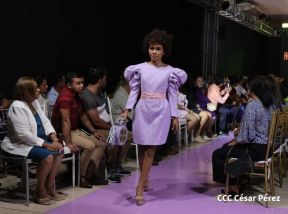 Chinandega Moda celebró 5ta edición entre diseño y tradición