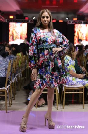 Chinandega Moda celebró 5ta edición entre diseño y tradición