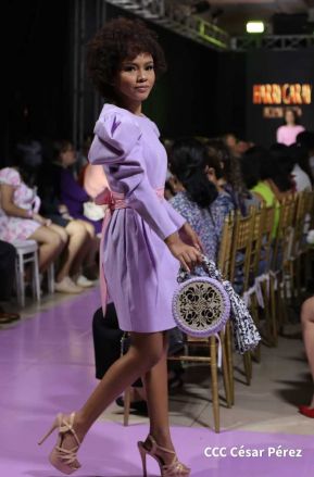 Chinandega Moda celebró 5ta edición entre diseño y tradición