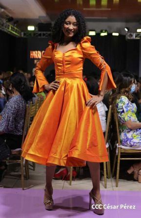 Chinandega Moda celebró 5ta edición entre diseño y tradición