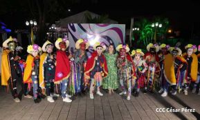 Chinandega Moda celebró 5ta edición entre diseño y tradición