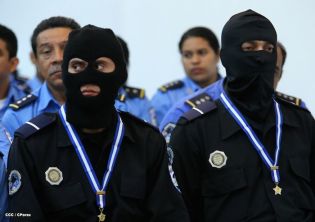 Presidente Daniel y Compañera Rosario clausuran XXIII Reunión de mandos de la Policía Nacional