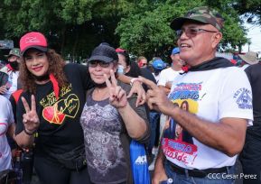 Caminata Octubre Victorioso: Con la ruta fija en el porvenir