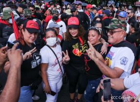 Caminata Octubre Victorioso: Con la ruta fija en el porvenir