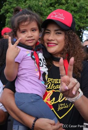 Caminata Octubre Victorioso: Con la ruta fija en el porvenir
