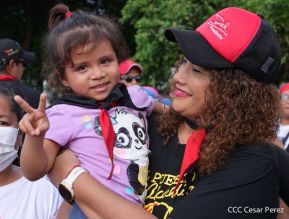 Caminata Octubre Victorioso: Con la ruta fija en el porvenir