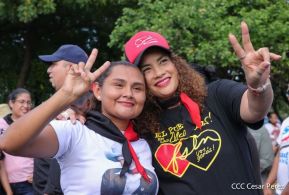 Caminata Octubre Victorioso: Con la ruta fija en el porvenir