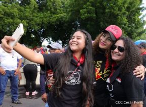 Caminata Octubre Victorioso: Con la ruta fija en el porvenir