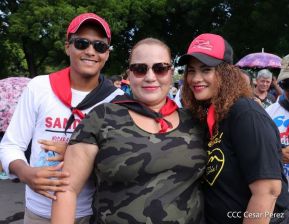 Caminata Octubre Victorioso: Con la ruta fija en el porvenir