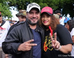 Caminata Octubre Victorioso: Con la ruta fija en el porvenir