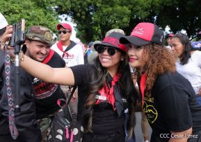Caminata Octubre Victorioso: Con la ruta fija en el porvenir