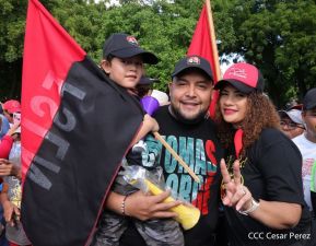 Caminata Octubre Victorioso: Con la ruta fija en el porvenir