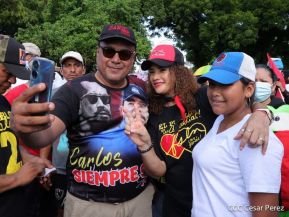 Caminata Octubre Victorioso: Con la ruta fija en el porvenir