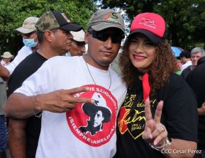 Caminata Octubre Victorioso: Con la ruta fija en el porvenir