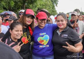 Caminata Octubre Victorioso: Con la ruta fija en el porvenir