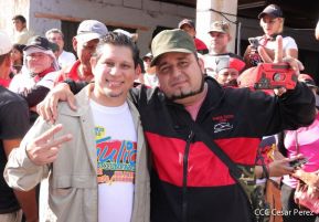 Caminata Octubre Victorioso: Con la ruta fija en el porvenir