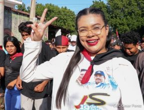 Caminata Octubre Victorioso: Con la ruta fija en el porvenir