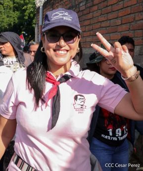 Caminata Octubre Victorioso: Con la ruta fija en el porvenir