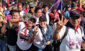 Caminata Octubre Victorioso: Con la ruta fija en el porvenir
