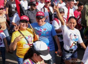 Caminata Octubre Victorioso: Con la ruta fija en el porvenir