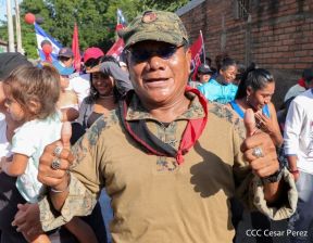 Caminata Octubre Victorioso: Con la ruta fija en el porvenir