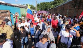 Caminata Octubre Victorioso: Con la ruta fija en el porvenir