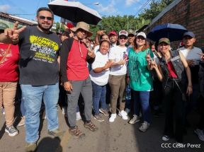 Caminata Octubre Victorioso: Con la ruta fija en el porvenir