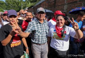 Caminata Octubre Victorioso: Con la ruta fija en el porvenir