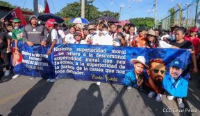 Caminata Octubre Victorioso: Con la ruta fija en el porvenir
