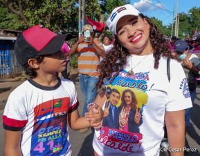 Caminata Octubre Victorioso: Con la ruta fija en el porvenir