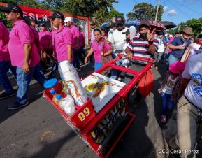 Caminata Octubre Victorioso: Con la ruta fija en el porvenir