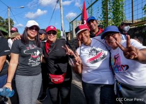 Caminata Octubre Victorioso: Con la ruta fija en el porvenir