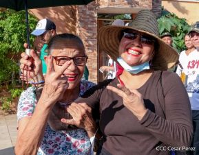 Caminata Octubre Victorioso: Con la ruta fija en el porvenir