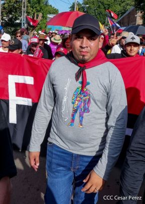 Caminata Octubre Victorioso: Con la ruta fija en el porvenir