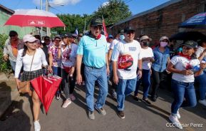 Caminata Octubre Victorioso: Con la ruta fija en el porvenir