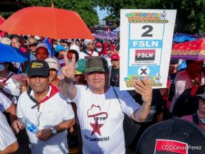 Caminata Octubre Victorioso: Con la ruta fija en el porvenir