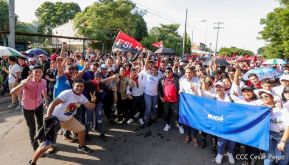 Caminata Octubre Victorioso: Con la ruta fija en el porvenir