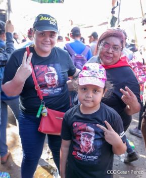 Caminata Octubre Victorioso: Con la ruta fija en el porvenir