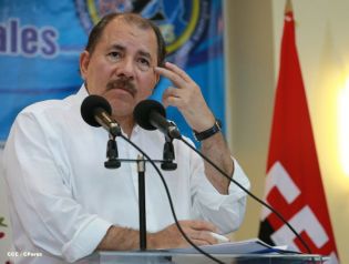 Presidente Daniel y Compañera Rosario clausuran XXIII Reunión de mandos de la Policía Nacional