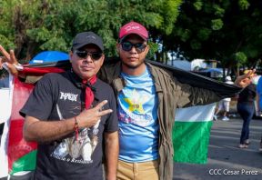 Caminata Octubre Victorioso: Con la ruta fija en el porvenir