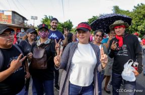Caminata Octubre Victorioso: Con la ruta fija en el porvenir