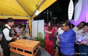 Managua forma parte de la Red Nacional de Ciudades Creativas