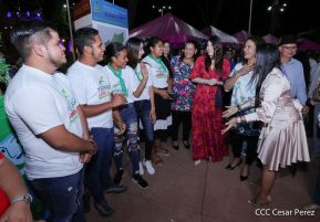 Managua forma parte de la Red Nacional de Ciudades Creativas