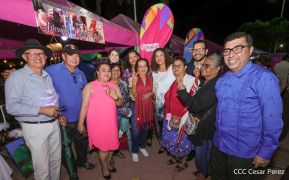 Managua forma parte de la Red Nacional de Ciudades Creativas