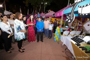 Managua forma parte de la Red Nacional de Ciudades Creativas