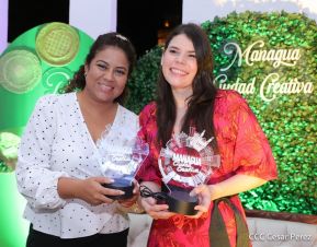 Managua forma parte de la Red Nacional de Ciudades Creativas