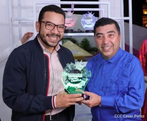 Managua forma parte de la Red Nacional de Ciudades Creativas